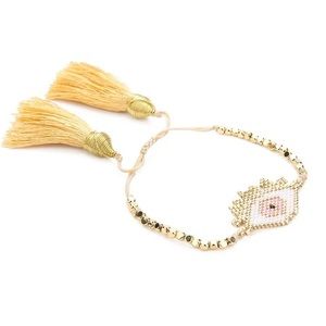 COMING SOON! Evil Eye Bracelet